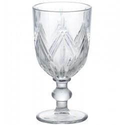 Jogo 6 Taças 376ml Bon Gourmet De Vidro